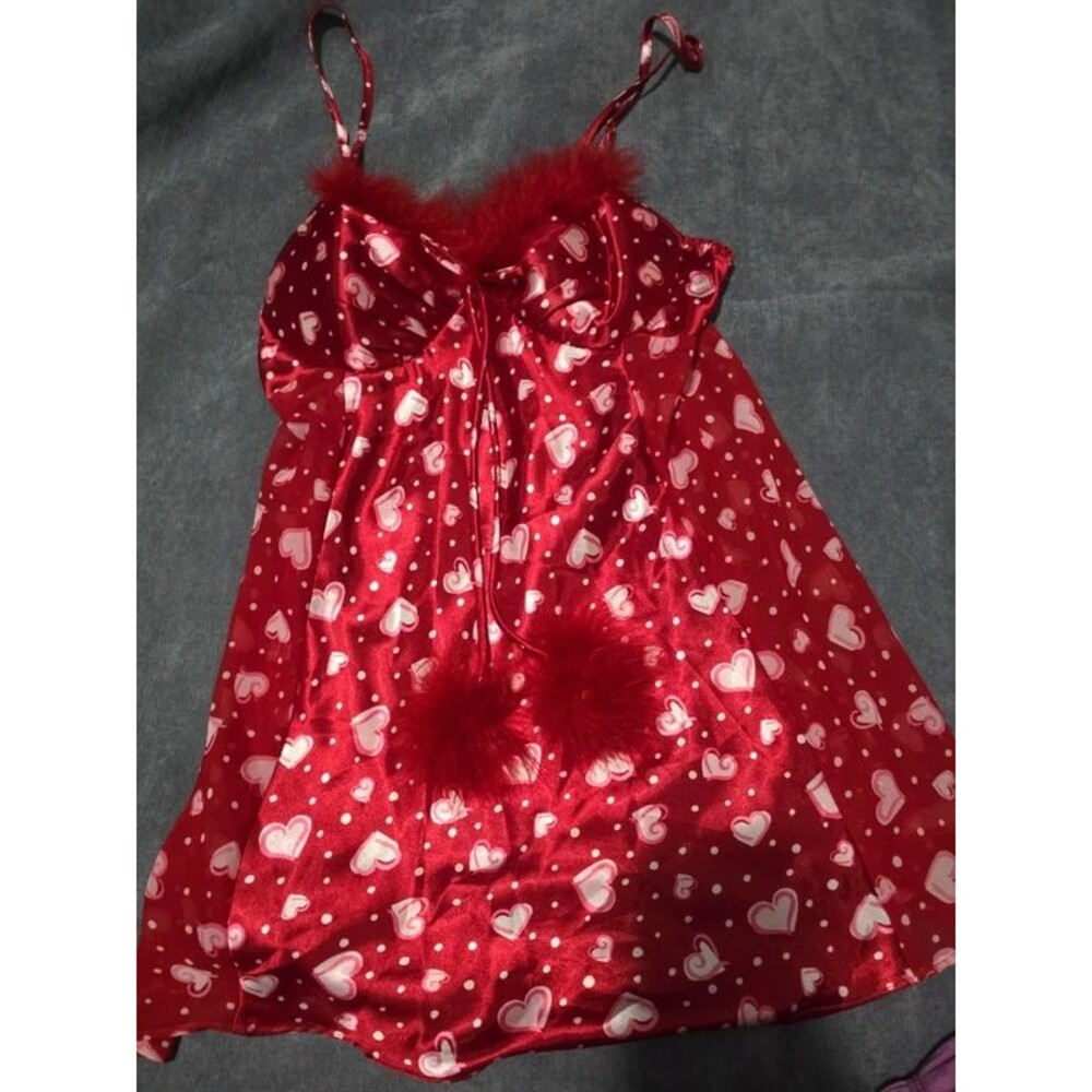 New Vintage vday lingerie